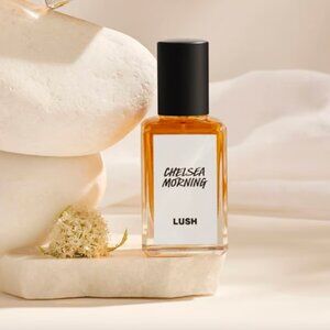 🙌 2/$55 NIB Lush Chelsea Morning Scent Full Size 1 Oz Retail Price $45.00